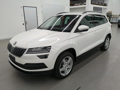 Buy SKODA KAROQ on Ayvens Carmarket